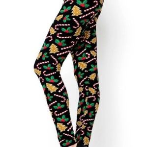 Holiday Leggings